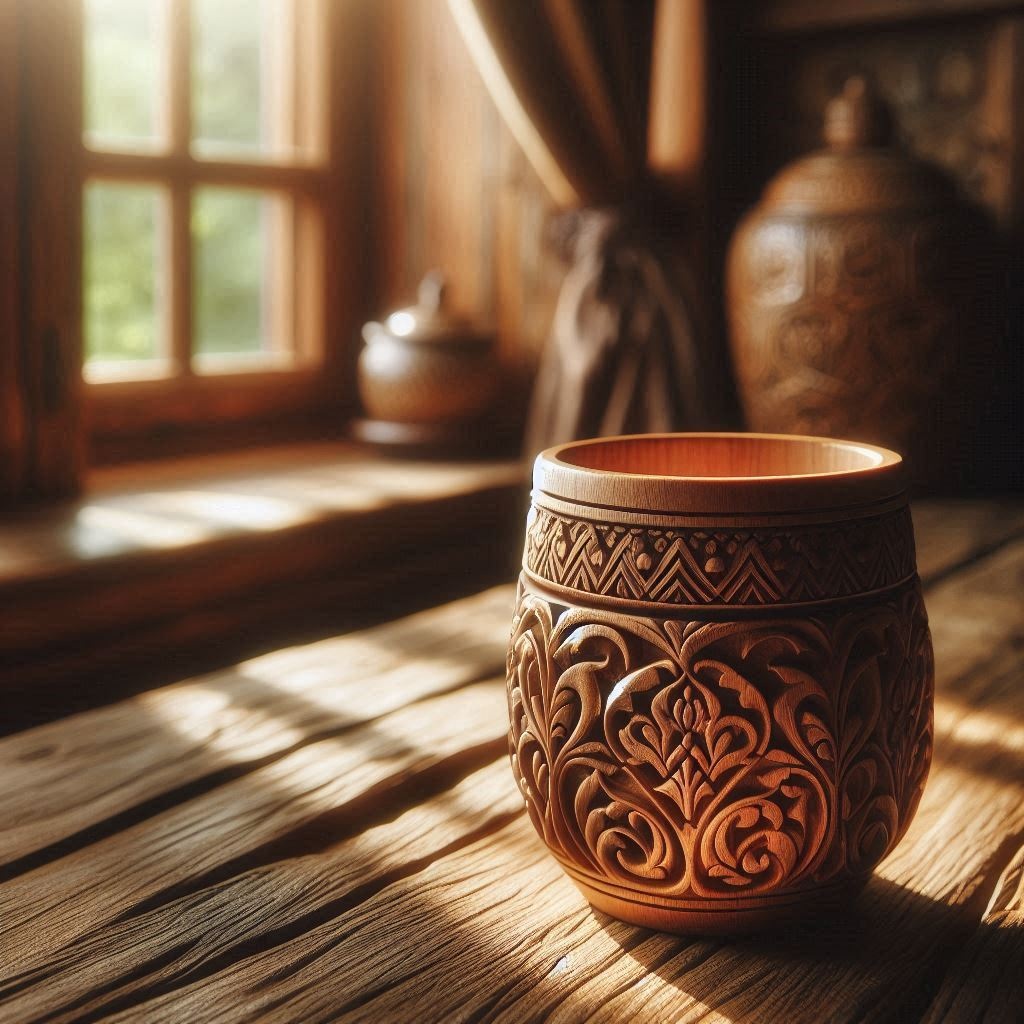 خرید لیوان چوبی در رشت
