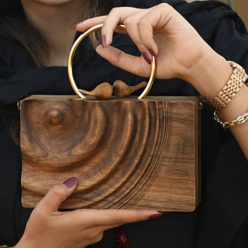 خرید صنایع دستی چوبی در رشت