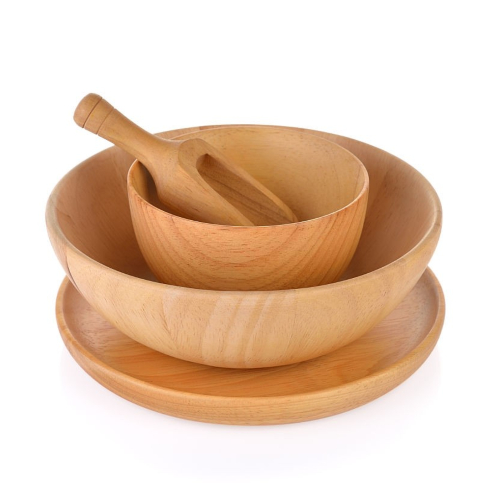 روش نگهداری از ظروف چوبی
