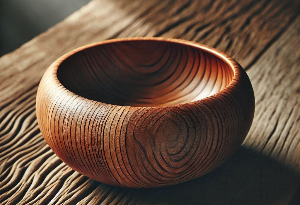 مزایای استفاده از کاسه چوبی