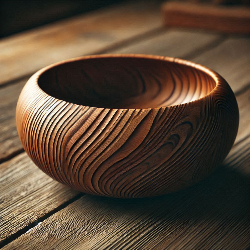مزایای استفاده از کاسه چوبی