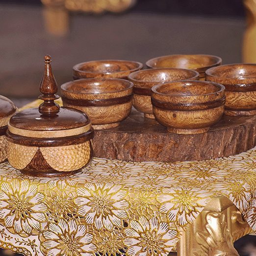 فروشگاه صنایع دستی و سوغاتی در رشت