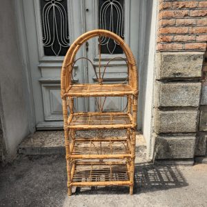 استند حصیری 4 طبقه