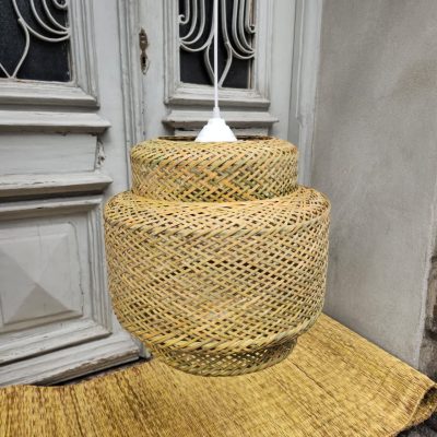 لوستر ژورنالی بامبو