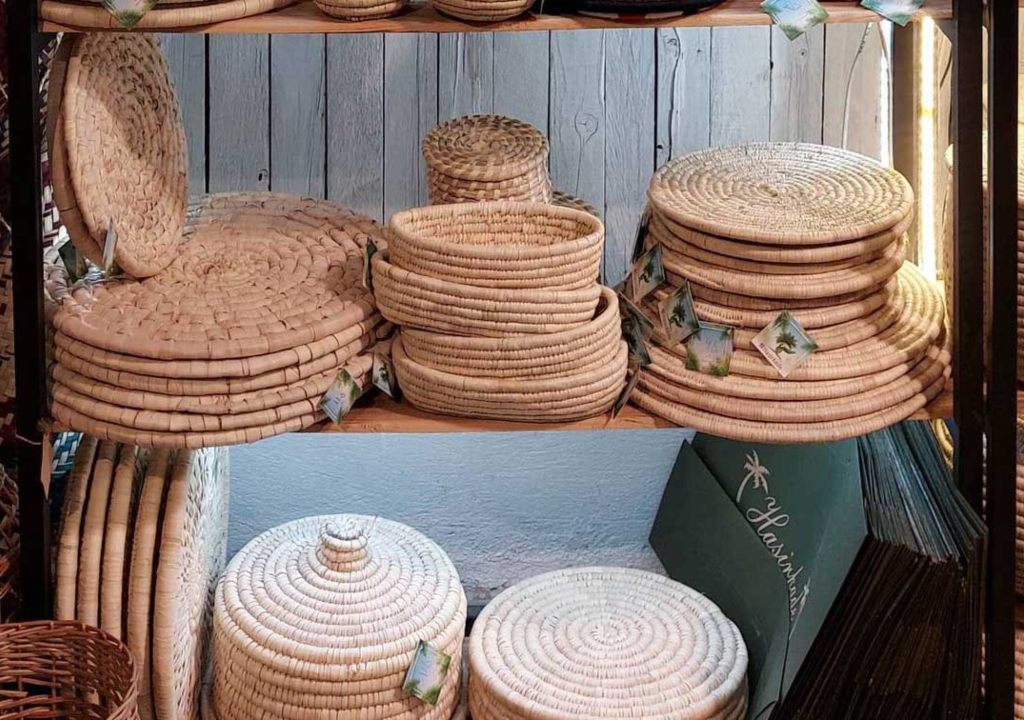 راهنمای خرید محصولات حصیری