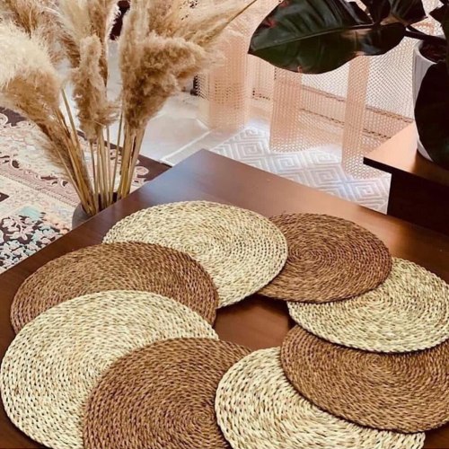 شستشوی زیر بشقابی حصیری