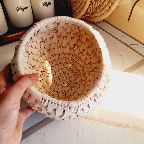 آشنایی با هنر کپوبافی