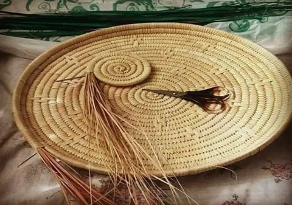 آشنایی با هنر کپوبافی