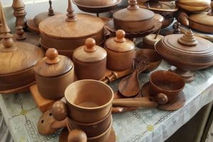 صنایع دستی چوبی پرفروش