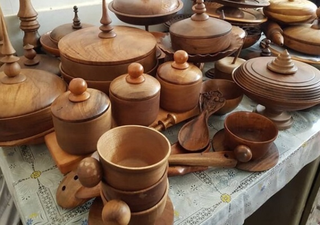 صنایع دستی چوبی پرفروش