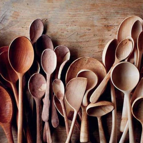 مزایای ظروف چوبی نسبت به ظروف فلزی