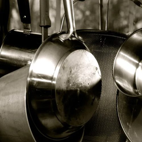 مزایای ظروف چوبی نسبت به ظروف فلزی