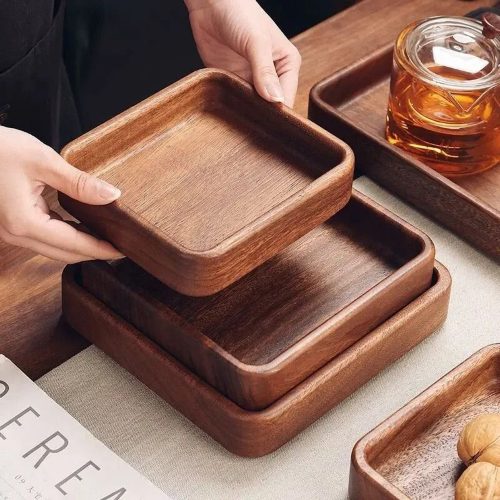 مزایای ظروف چوبی نسبت به ظروف فلزی