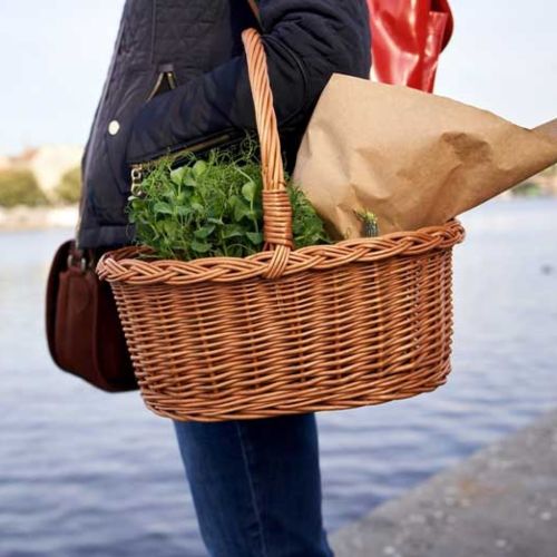 مزایای محصولات حصیری