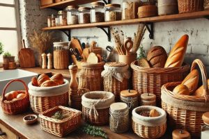 ترند ترین محصولات حصیری